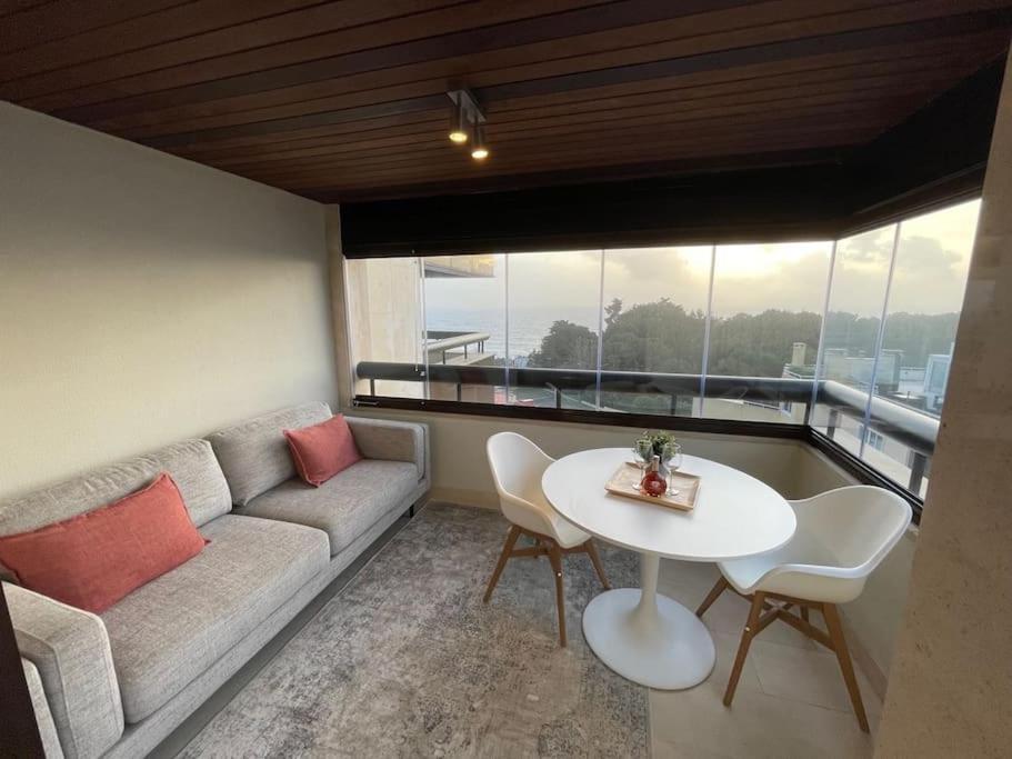 Studio In Cascais -Sea View -Pool Ngoại thất bức ảnh
