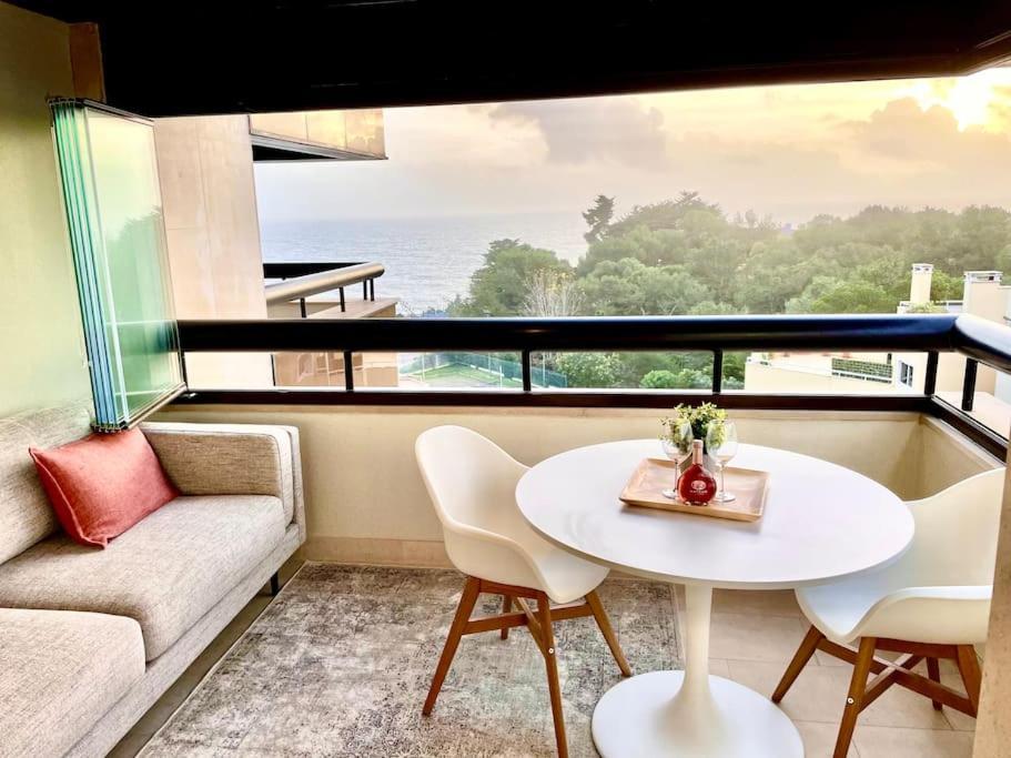 Studio In Cascais -Sea View -Pool Ngoại thất bức ảnh