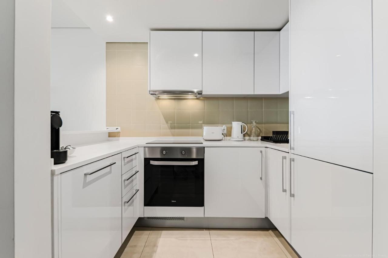 Studio In Cascais -Sea View -Pool Ngoại thất bức ảnh