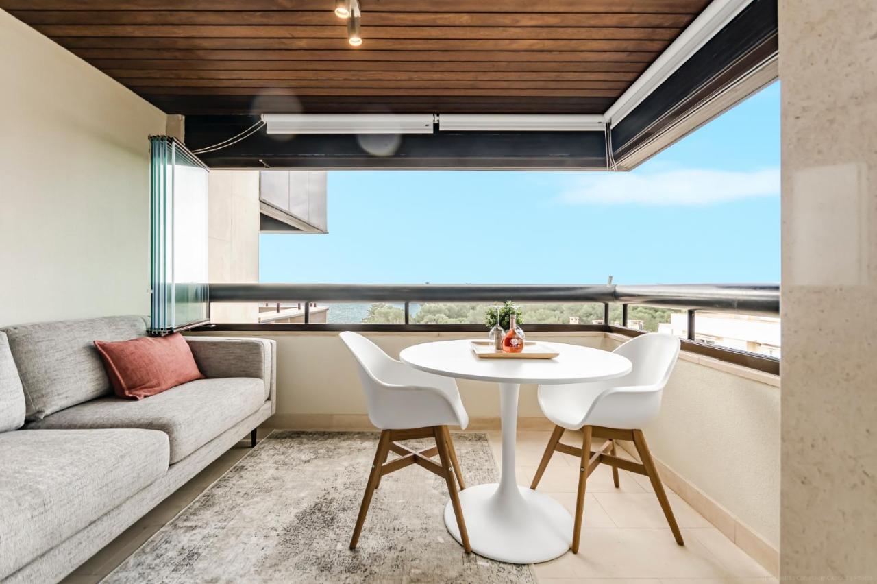 Studio In Cascais -Sea View -Pool Ngoại thất bức ảnh