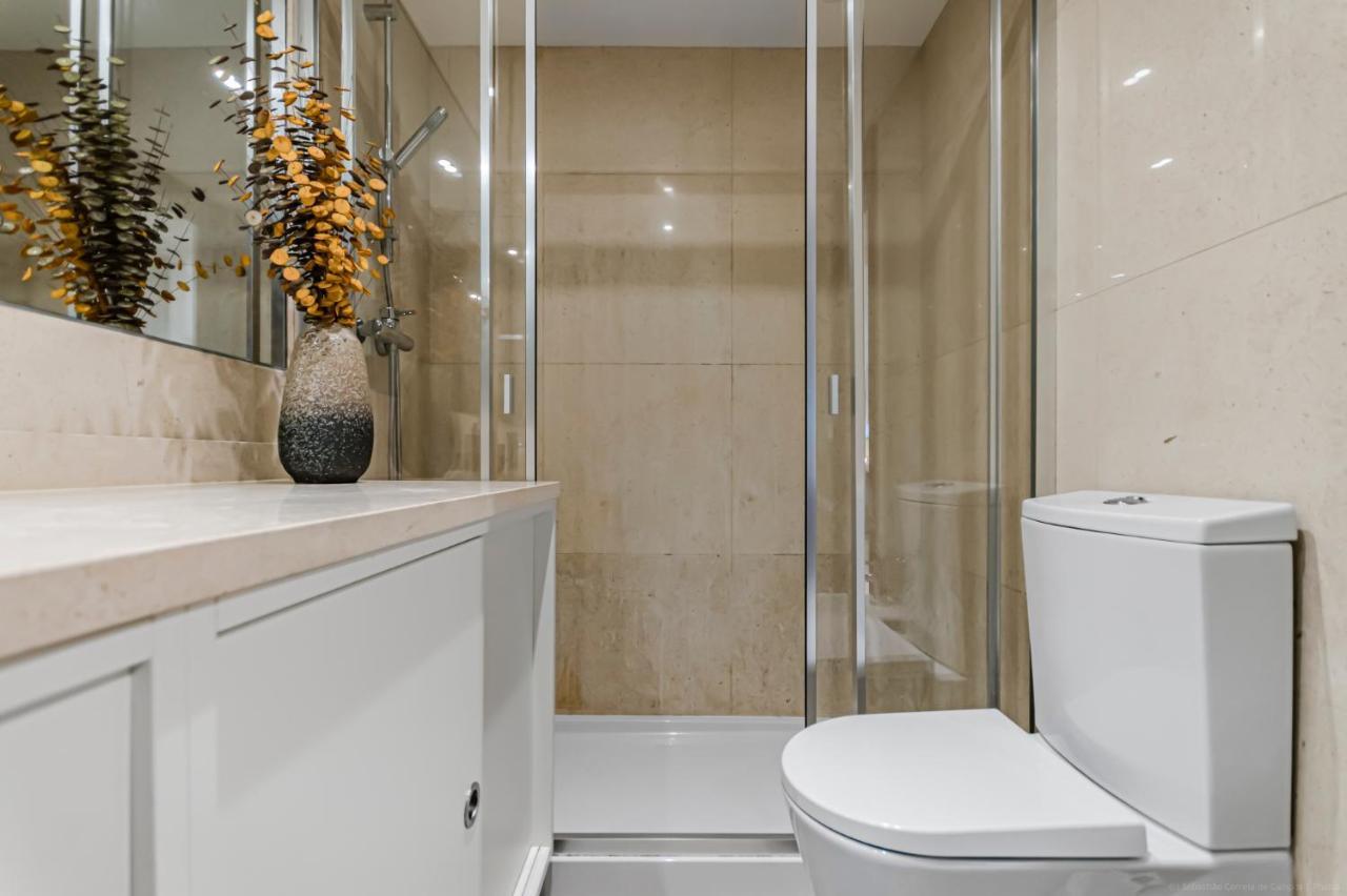 Studio In Cascais -Sea View -Pool Ngoại thất bức ảnh
