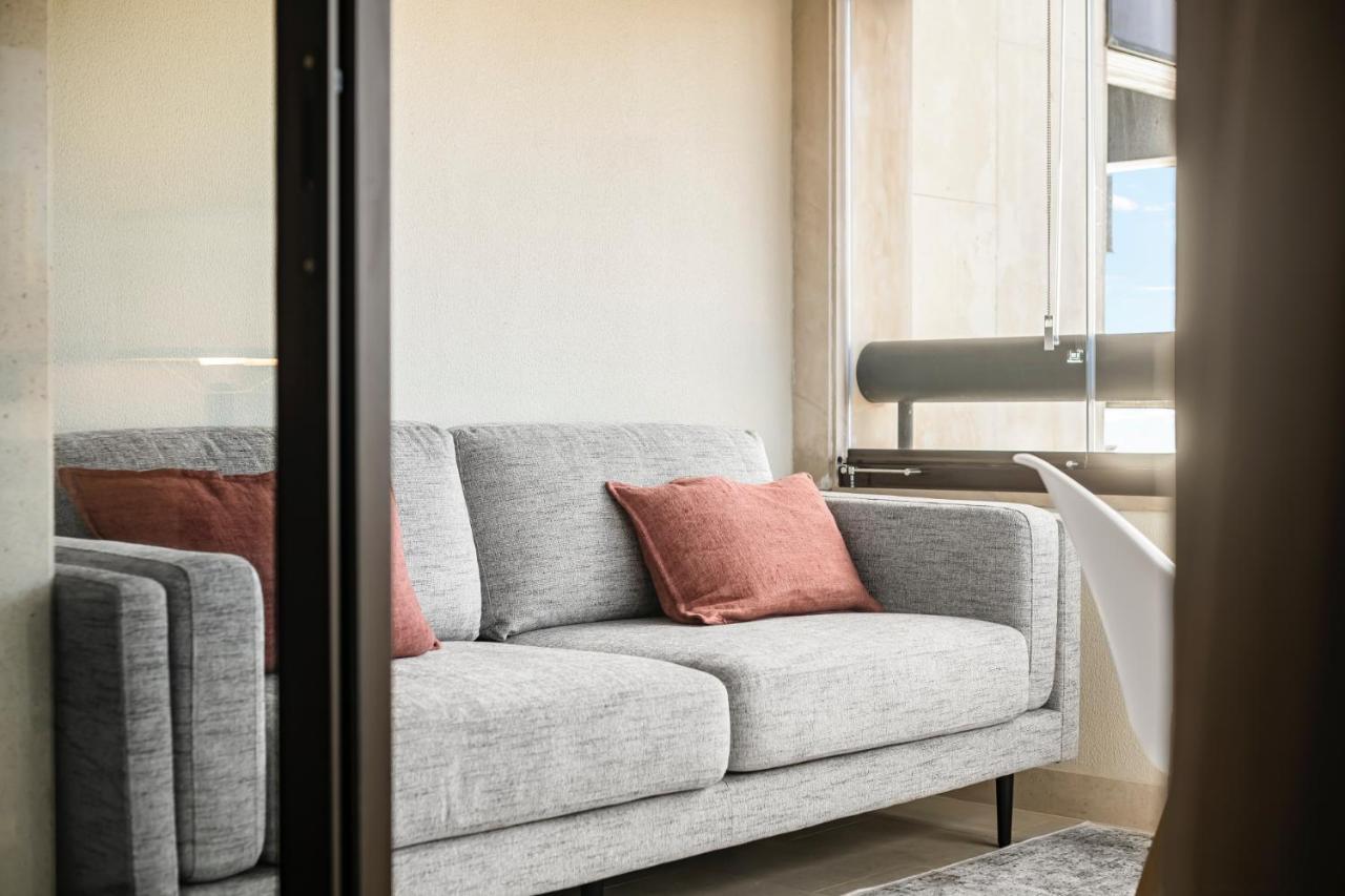 Studio In Cascais -Sea View -Pool Ngoại thất bức ảnh