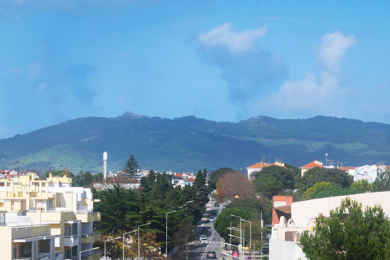 Studio In Cascais -Sea View -Pool Ngoại thất bức ảnh