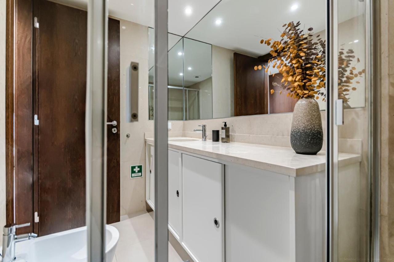 Studio In Cascais -Sea View -Pool Ngoại thất bức ảnh