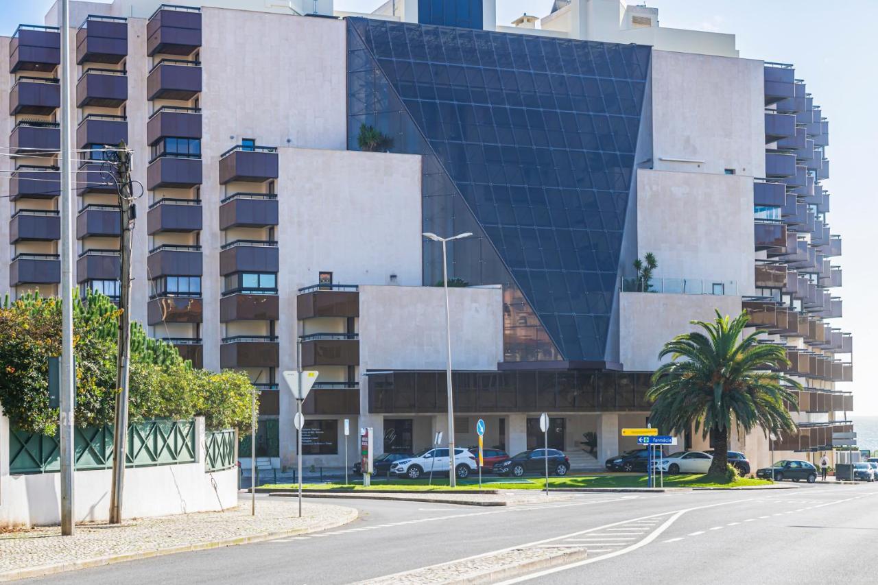 Studio In Cascais -Sea View -Pool Ngoại thất bức ảnh
