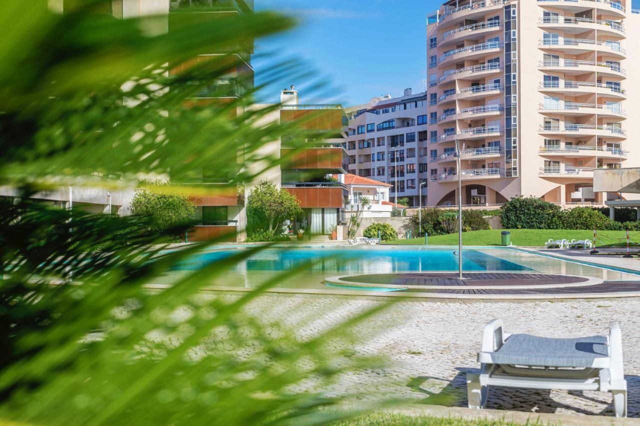 Studio In Cascais -Sea View -Pool Ngoại thất bức ảnh